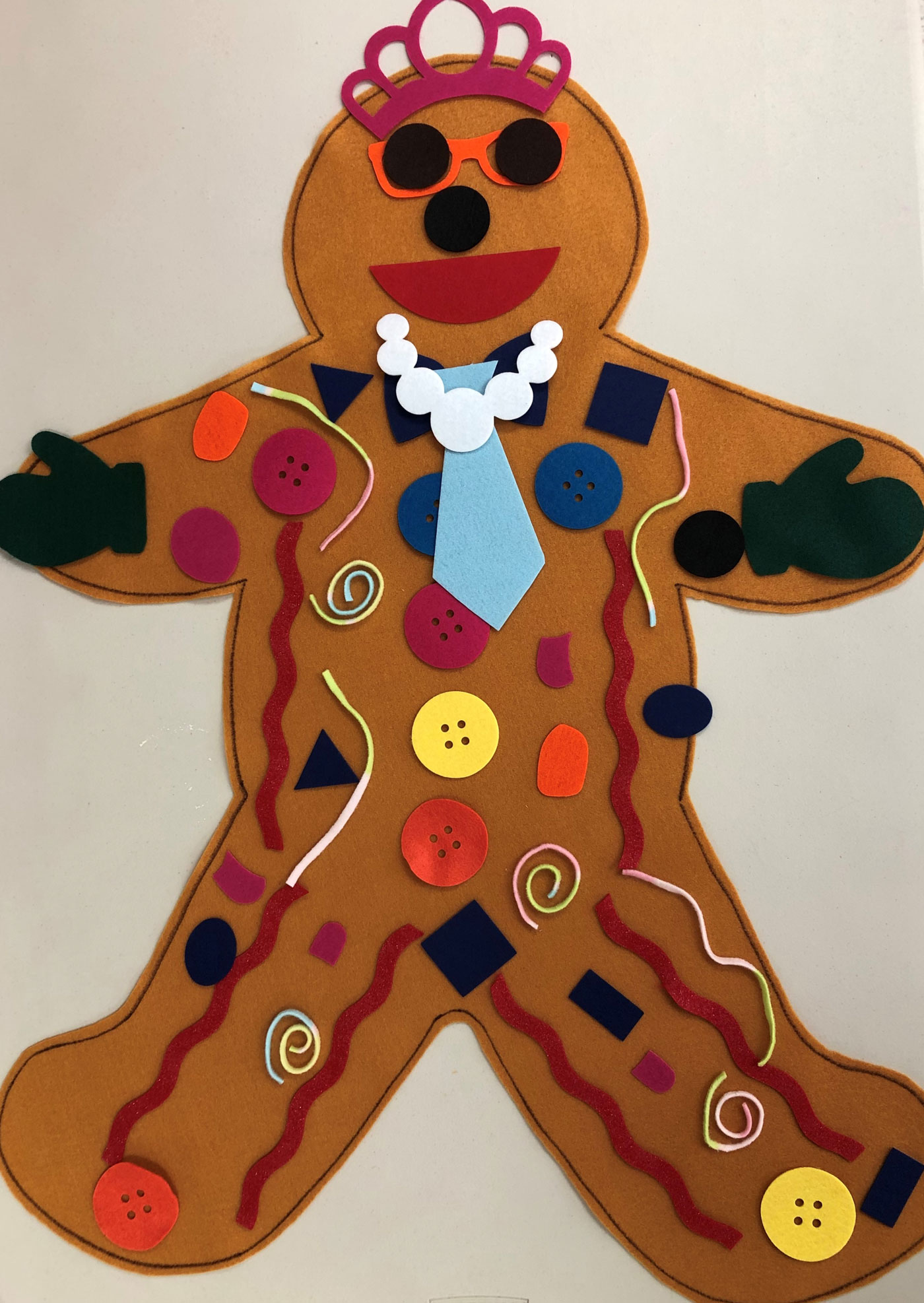 Imagine.Create.Play Resource Kit - Gingerbread Playscape