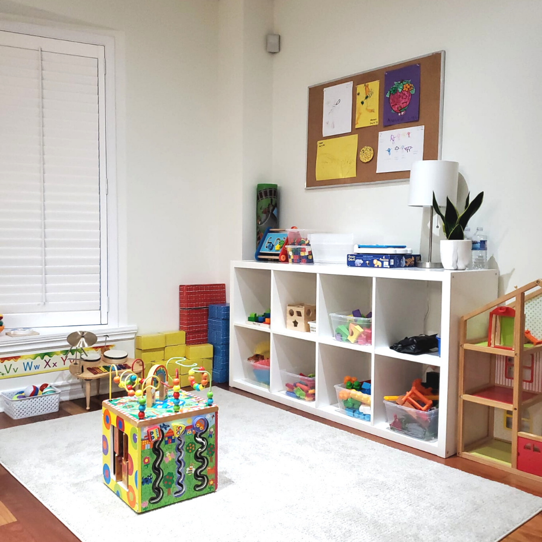 Block & Construction Play