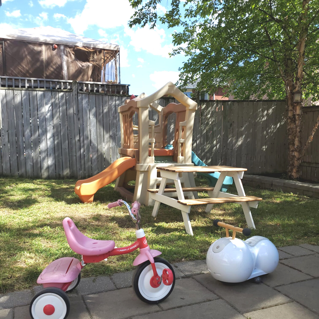 Outdoor Play Area