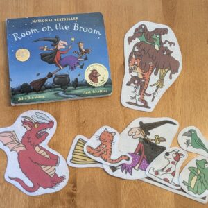Imagine.Create.Play - Room on the Broom