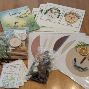 Imagine.Create.Play. ~ Nature Inspired