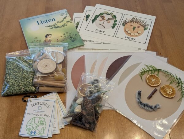 Imagine.Create.Play. ~ Nature Inspired