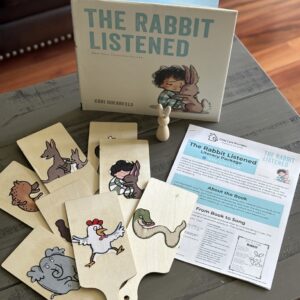 Imagine.Create.Play. ~ The Rabbit Listened