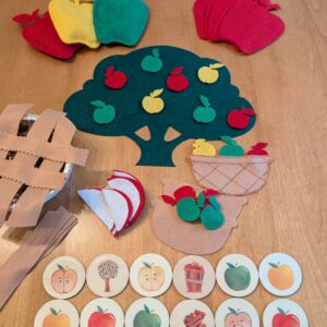 Apple Inspired DIY Kit