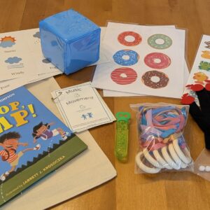 Music & Movement Bag