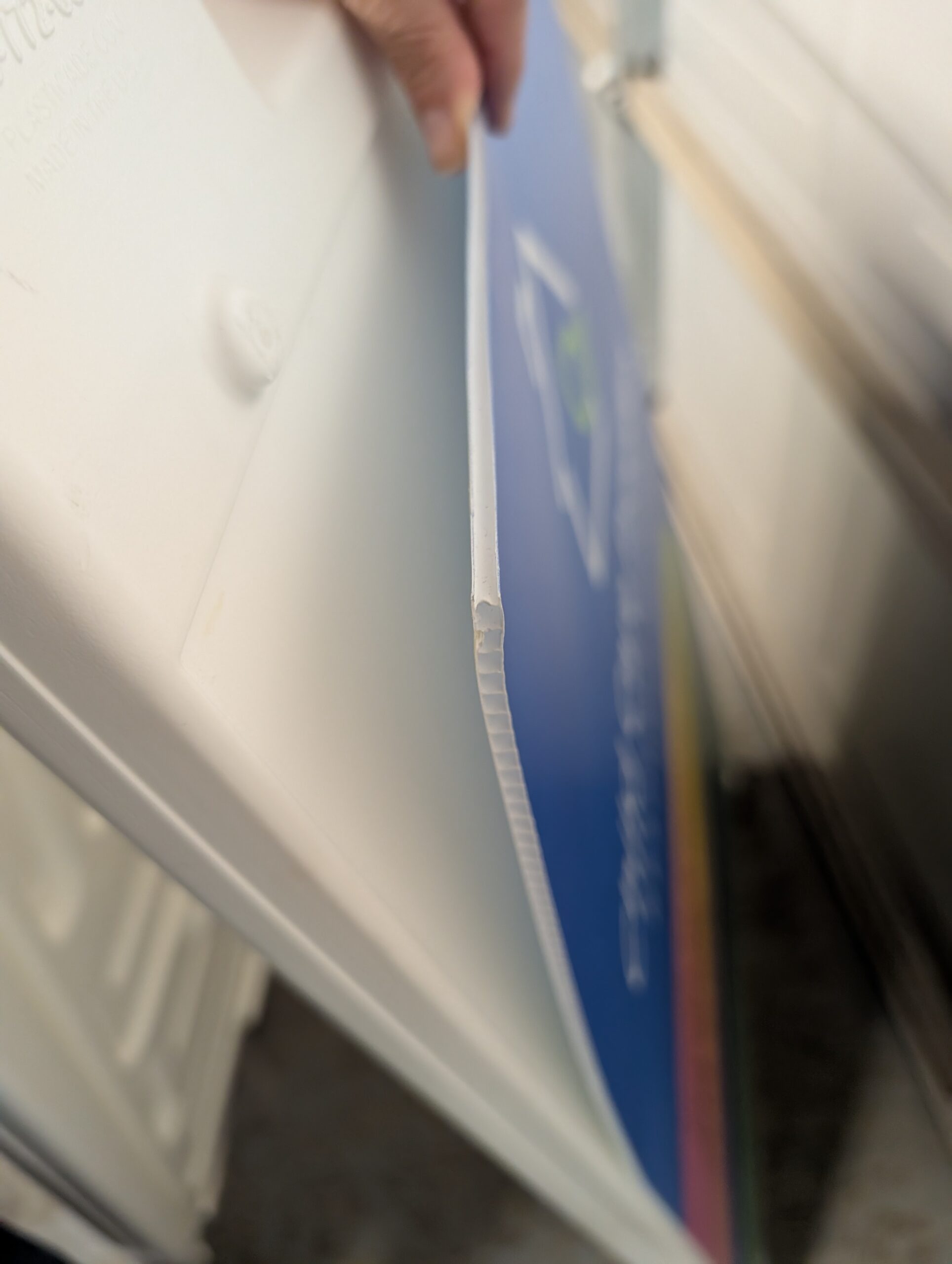 Used Sandwich Board Sign - Image 2