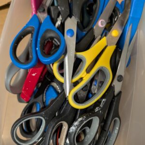 Used Adult Scissors