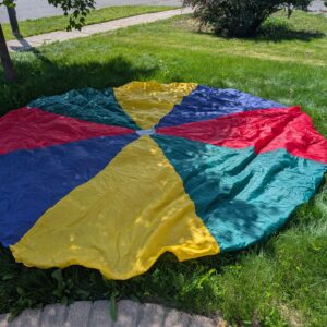 Gently Used Children's Parachute (Large)