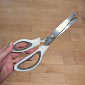 Used Pinking Shears
