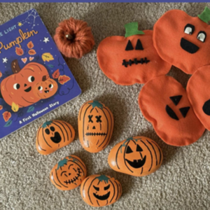 Little Pumpkin DIY