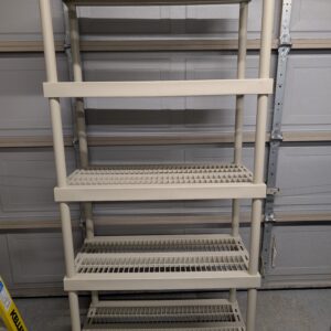 Used Shelving Unit