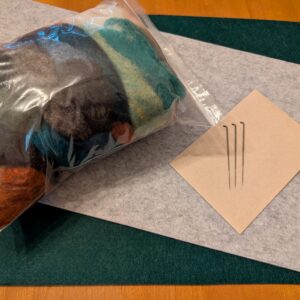 Needle Felting Kit